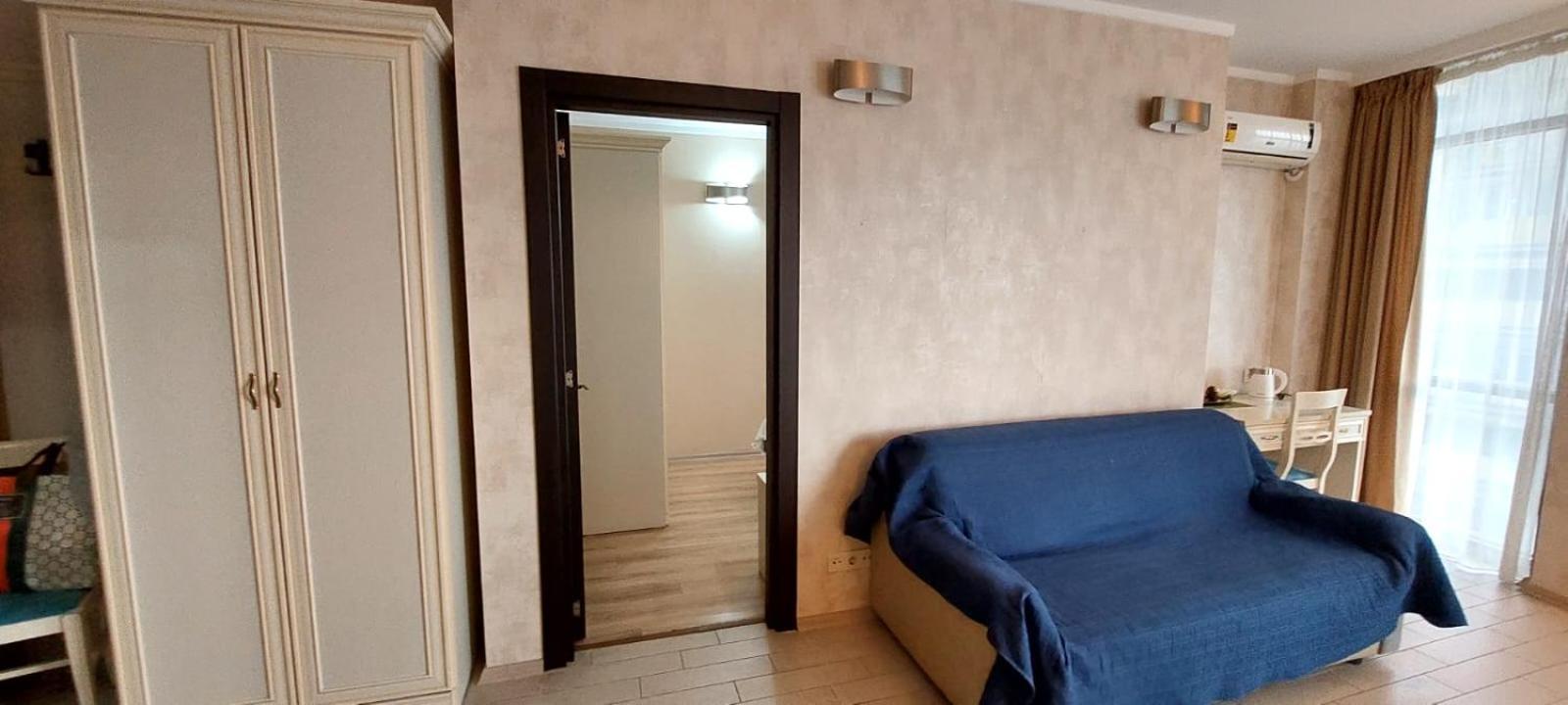 Aparthotel In Orbi Sea Towers Batumi Exterior photo